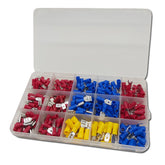 280 pcs cable lugs set
